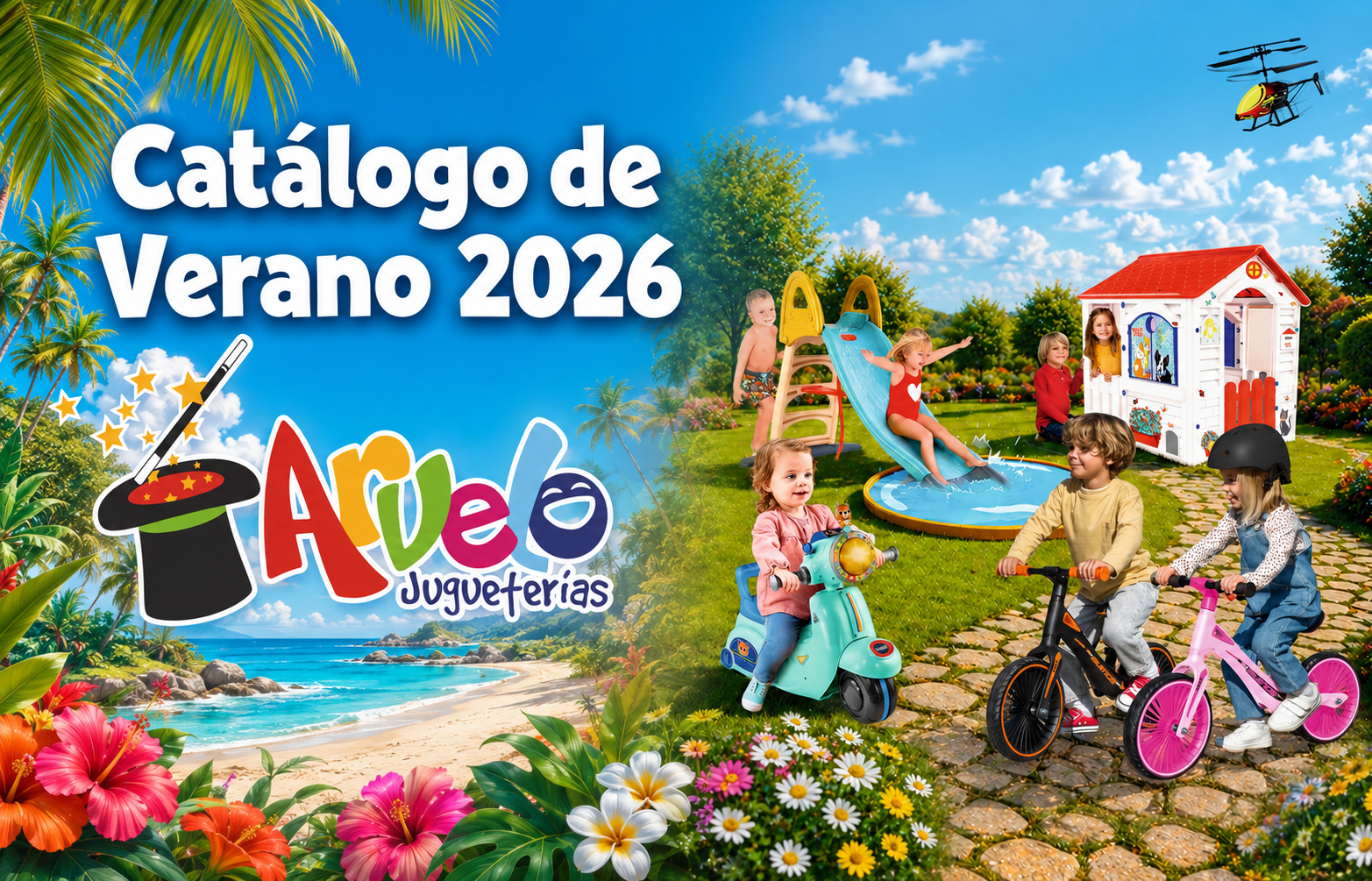 Catalogo de Verano 2026
