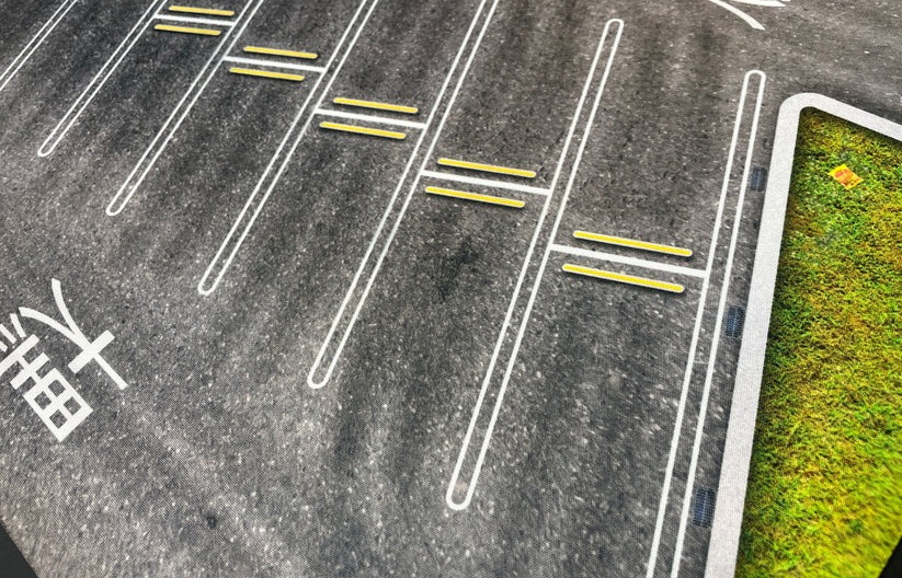 turbopads Daikoku 1/64