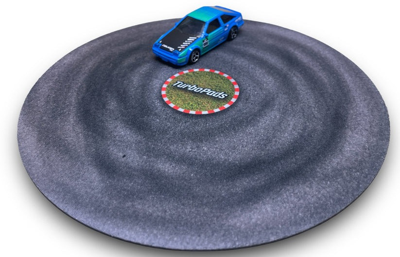 turbopads Donut Pad 1/64