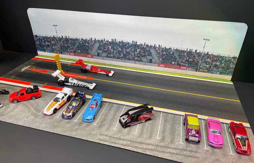 turbopads Drag Strip 1/64