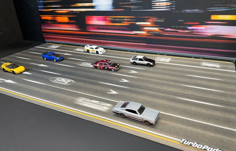 turbopads Highway 1/64