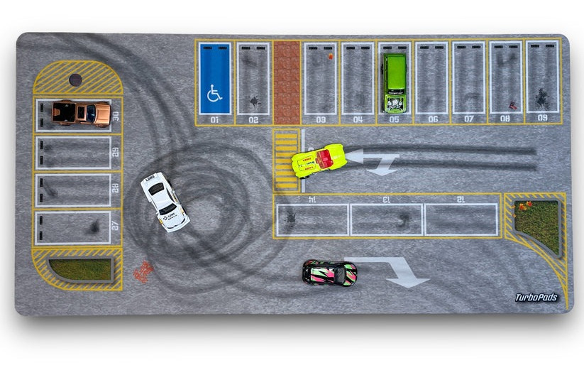 turbopads Los Angeles 1/64