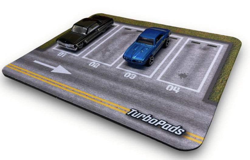 turbopads Los Angeles XS 1/64