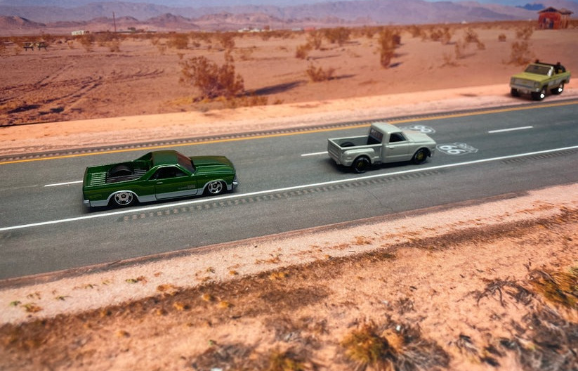 turbopads Mojave 1/64